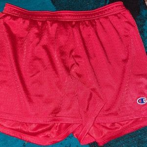 Champion Mesh Shorts
